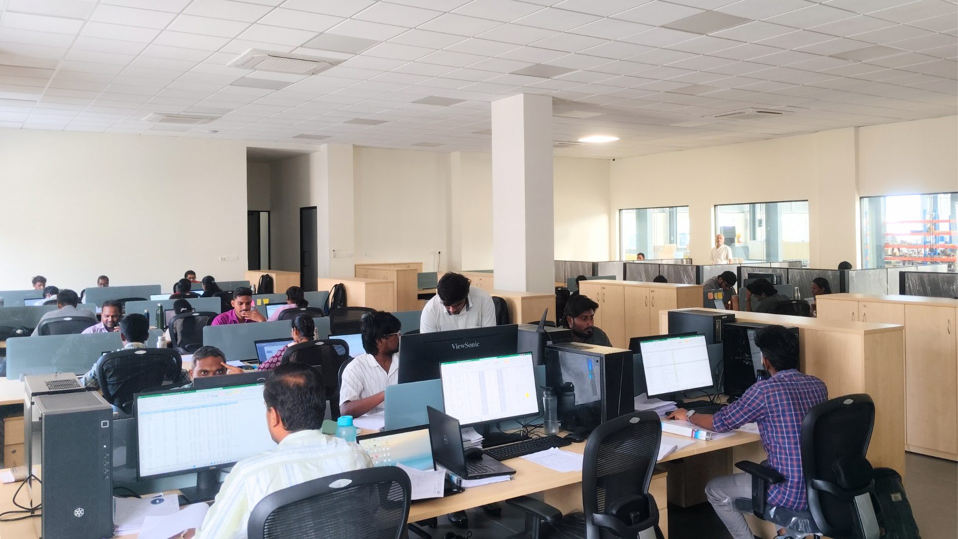 Office - Flow Control Commune Pvt. Ltd.